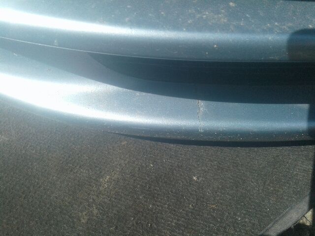 bontott FIAT ULYSSE Első Lökhárító (Üresen)