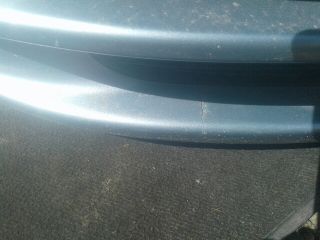 bontott FIAT ULYSSE Első Lökhárító (Üresen)