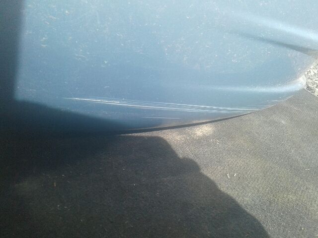 bontott FIAT ULYSSE Első Lökhárító (Üresen)