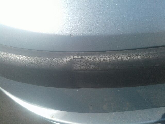 bontott FIAT ULYSSE Első Lökhárító (Üresen)