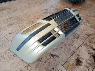 bontott FIAT ULYSSE Első Lökhárító (Üresen)