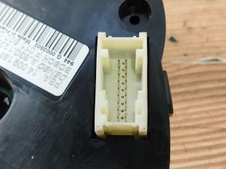 bontott FIAT ULYSSE Fűtéskapcsoló (digit klímás)