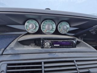 bontott FIAT ULYSSE Fűtéskapcsoló (digit klímás)