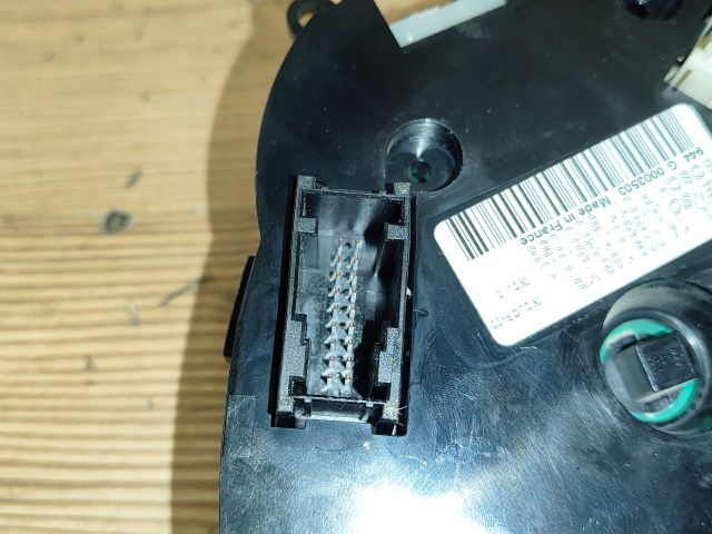 bontott FIAT ULYSSE Fűtéskapcsoló (digit klímás)