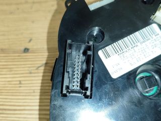 bontott FIAT ULYSSE Fűtéskapcsoló (digit klímás)