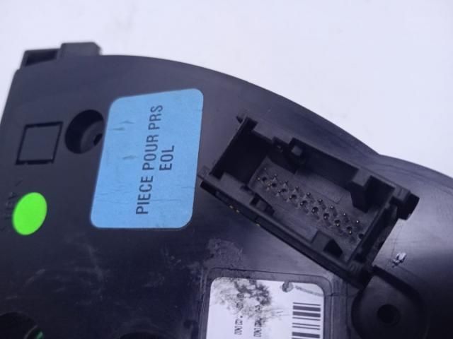 bontott FIAT ULYSSE Fűtéskapcsoló (manuális klímás)