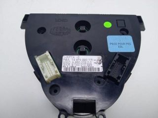 bontott FIAT ULYSSE Fűtéskapcsoló (manuális klímás)