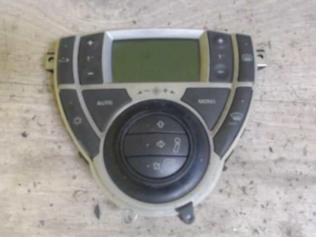 bontott FIAT ULYSSE Fűtéskapcsoló