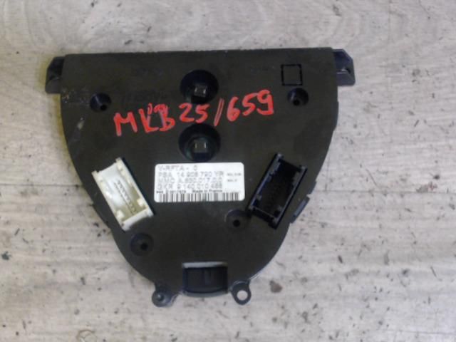 bontott FIAT ULYSSE Fűtéskapcsoló