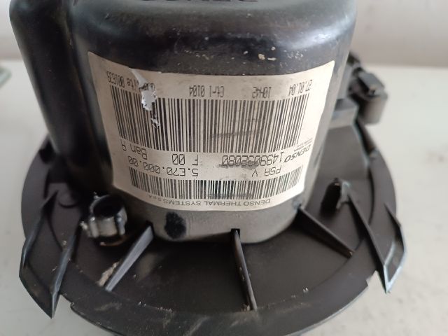 bontott FIAT ULYSSE Fűtőmotor (Klímás)