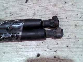 bontott FIAT ULYSSE Gázrugós Kitámasztó Teleszkóp Pár Csomagtérajtó