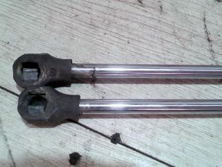 bontott FIAT ULYSSE Gázrugós Kitámasztó Teleszkóp Pár Csomagtérajtó