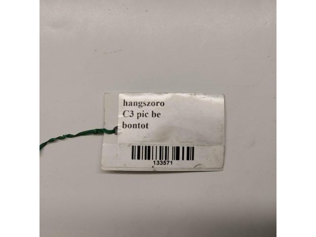 bontott FIAT ULYSSE Hangszóró (Pozíciófüggetlen)