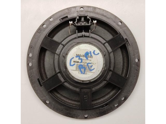 bontott FIAT ULYSSE Hangszóró (Pozíciófüggetlen)