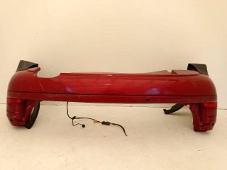 bontott FIAT ULYSSE Hátsó Lökhárító (Üresen)