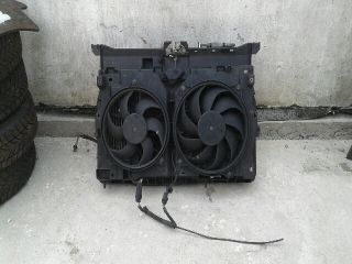 bontott FIAT ULYSSE Hűtő Ventilátor(ok), Radiátor(ok) Szett