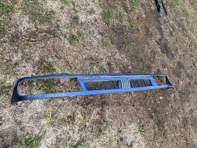 bontott FIAT ULYSSE Hűtőrács