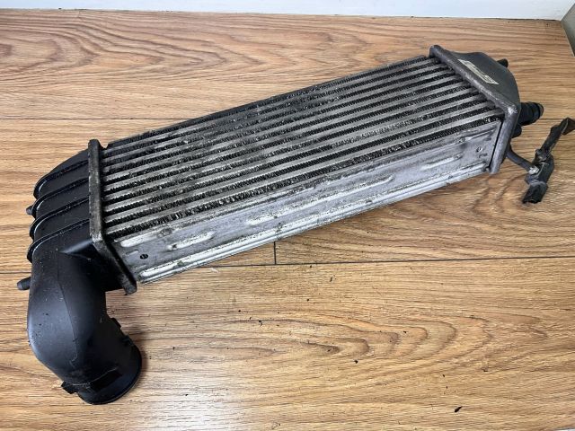 bontott FIAT ULYSSE Intercooler Hűtőventilátor