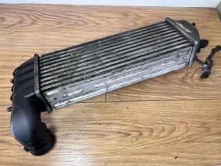 bontott FIAT ULYSSE Intercooler Hűtőventilátor