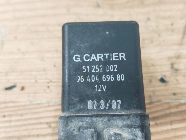 bontott FIAT ULYSSE Izzító Relé