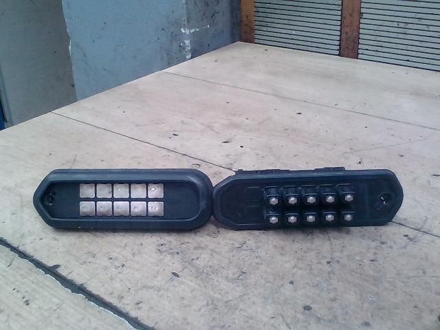 bontott FIAT ULYSSE Jobb A Oszlop Burkolat