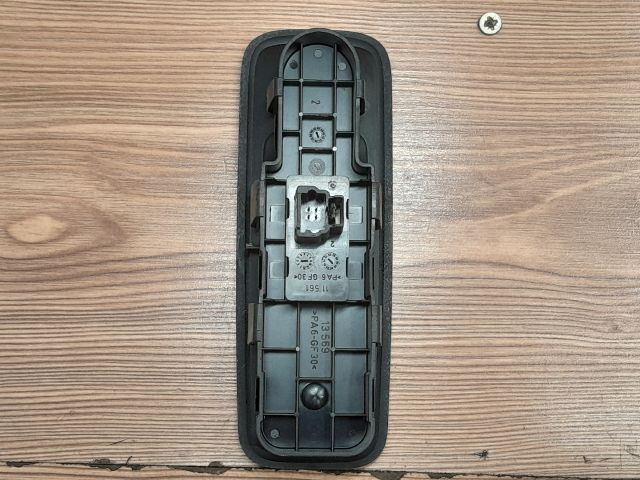 bontott FIAT ULYSSE Jobb első Ablakemelő Kapcsoló