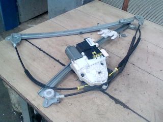 bontott FIAT ULYSSE Jobb első Ablakemelő Szerkezet (Elektromos)