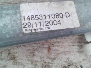 bontott FIAT ULYSSE Jobb első Ablakemelő Szerkezet (Elektromos)