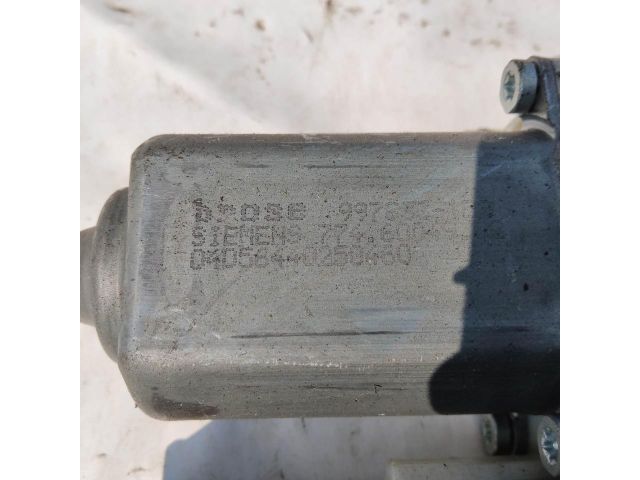 bontott FIAT ULYSSE Jobb első Ablakemelő Szerkezet (Elektromos)