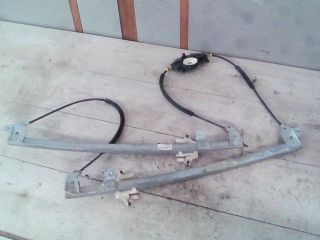 bontott FIAT ULYSSE Jobb első Ablakemelő Szerkezet (Elektromos)