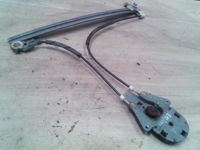 bontott FIAT ULYSSE Jobb első Ablakemelő Szerkezet (Mechanikus)
