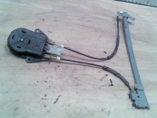 bontott FIAT ULYSSE Jobb első Ablakemelő Szerkezet (Mechanikus)
