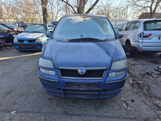 bontott FIAT ULYSSE Jobb első Ajtó (Részeivel)