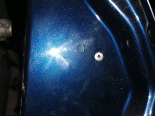 bontott FIAT ULYSSE Jobb első Ajtó (Üres lemez)