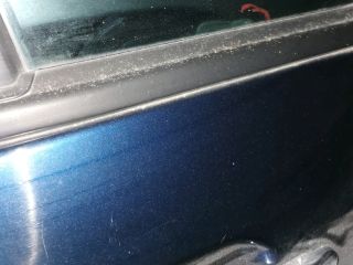 bontott FIAT ULYSSE Jobb első Ajtó (Üres lemez)