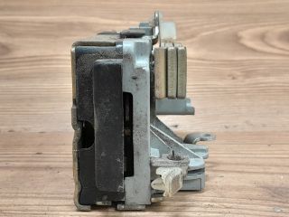 bontott FIAT ULYSSE Jobb első Ajtózár