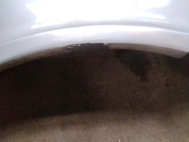 bontott FIAT ULYSSE Jobb első Sárvédő