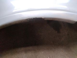 bontott FIAT ULYSSE Jobb első Sárvédő