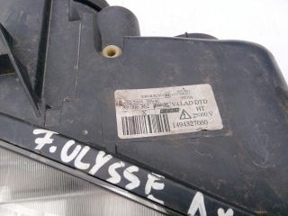 bontott FIAT ULYSSE Jobb Fényszóró