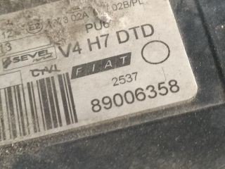 bontott FIAT ULYSSE Jobb Fényszóró