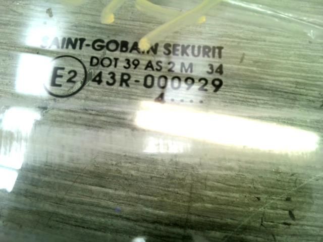 bontott FIAT ULYSSE Jobb hátsó Ablak