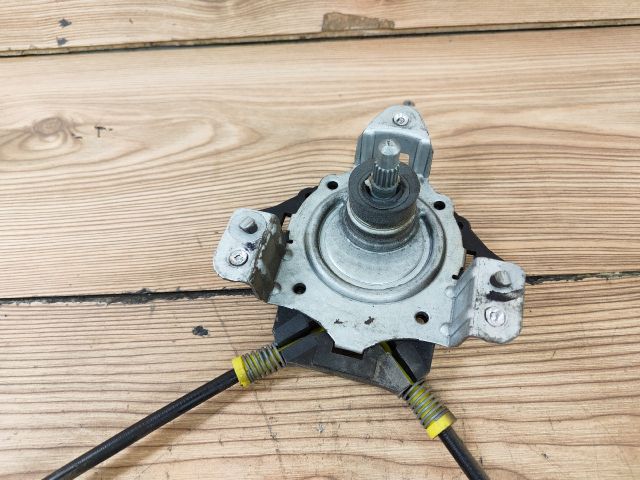 bontott FIAT ULYSSE Jobb hátsó Ablakemelő Szerkezet (Mechanikus)