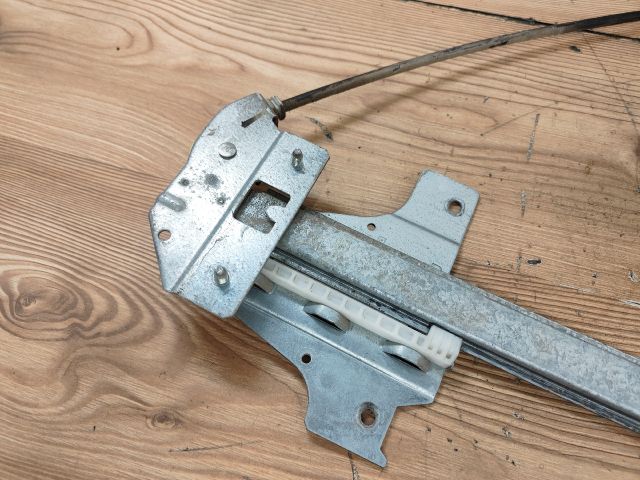 bontott FIAT ULYSSE Jobb hátsó Ablakemelő Szerkezet (Mechanikus)