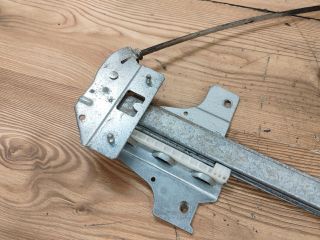 bontott FIAT ULYSSE Jobb hátsó Ablakemelő Szerkezet (Mechanikus)
