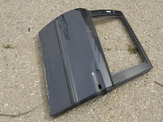 bontott FIAT ULYSSE Jobb hátsó Ajtókeret Burkolat