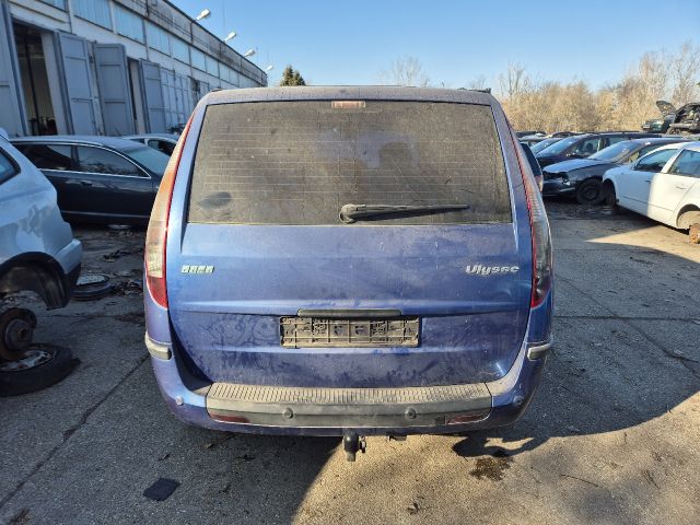 bontott FIAT ULYSSE Jobb hátsó Csonkállvány Kerékaggyal