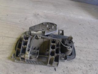 bontott FIAT ULYSSE Jobb hátsó Külső Kilincs