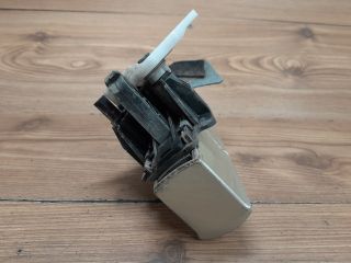 bontott FIAT ULYSSE Jobb hátsó Külső Kilincs