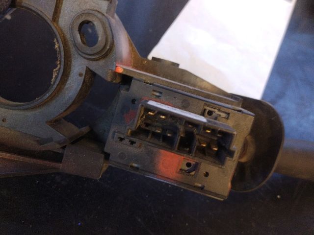 bontott FIAT ULYSSE Jobb Kormánykapcsoló Ablaktörlő