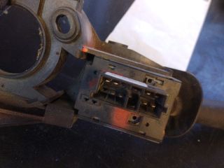 bontott FIAT ULYSSE Jobb Kormánykapcsoló Ablaktörlő